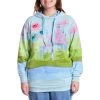 Loungefly Disney Sleeping Beauty Castle Unisex Hoodie - *PREORDER*