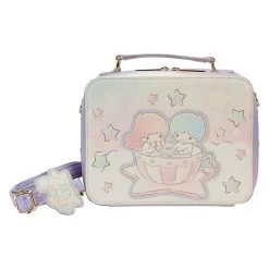 Loungefly Sanrio Little Twin Stars Carnival Crossbody - *PREORDER*