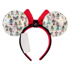 Loungefly Disney D100 AOP Ear Holder Mini Backpack -Fashion T Shirt Shop 98A6442F D70B 4F68 B684 C7B5016014CA