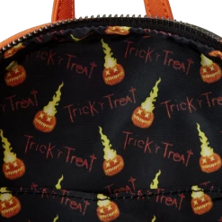 Loungefly Legendary Pictures Trick R Treat Pumpkin Mini Backpack -Fashion T Shirt Shop A383E761 2B60 4939 970B 3F553D52AD61