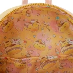 Loungefly Sanrio Pompompurin Carnival Mini Backpack - *PREORDER* -Fashion T Shirt Shop AA4C7C4D 6964 427B 90C2 22B3203D2D1E