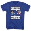 Men's Ace Attorney 8 Bit Tee