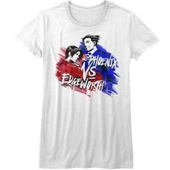 Junior's Ace Attorney Versus Tee