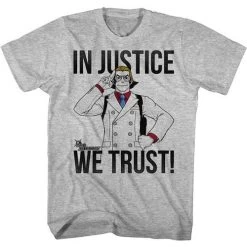 Men's Ace Attorney Ijwt Tee