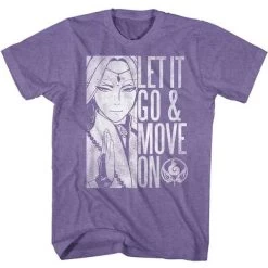 Men's Ace Attorney Like Else Tee