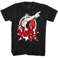 Men's Ace Attorney Japan Tee