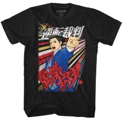 Men's Ace Attorney Igiari Tee