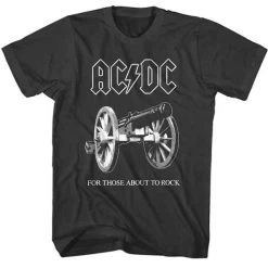 Men's ACDC About To Rock Tee