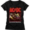 Junior's ACDC Noise Pollution 2 T-Shirt