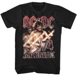 Men's ACDC 74 Jailbreak Tee