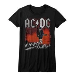 Junior's ACDC HTH T-Shirt