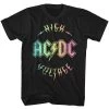 Men's ACDC Multicolor Voltage Tee