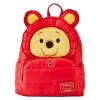 Loungefly Disney Winnie The Pooh Puffer Jacket Mini Backpack