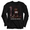 Muhammad Ali Lewiston Me 65 Long Sleeve T-Shirt