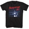 Muhammad Ali Dramatic Text T-Shirt