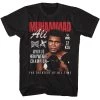 Muhammad Ali Heavyweight Champion T-Shirt