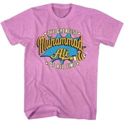 Muhammad Ali Stinger Glove T-Shirt