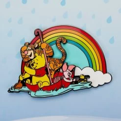 Loungefly Disney Winnie The Pooh 3" Limited Edition Collector Box Pin - *PREORDER* -Fashion T Shirt Shop B2926E6C DA4B 4EE6 AF75 1AFE91629CFC