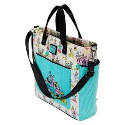 Loungefly Disney D100 Classic AOP Convertible Crossbody -Fashion T Shirt Shop B86E5792 85A4 44BD B196 70DF846270AD