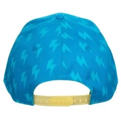 Bioworld Pokémon Pikachu AOP Snapback Hat -Fashion T Shirt Shop BA8YSYPOK 4