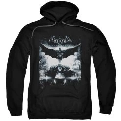 Men's Batman Arkham Knight Forward Force Pullover Hoodie
