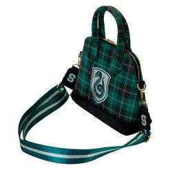 Loungefly WB Harry Potter Varsity Slytherin Plaid Crossbody - *PREORDER* -Fashion T Shirt Shop BCE61F71 F599 4667 BFDA 2B64E60C48CD