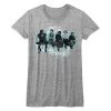 Junior's The Breakfast Club Bubbles T-Shirt