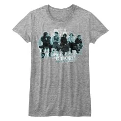 Junior's The Breakfast Club Bubbles T-Shirt
