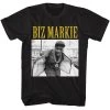 Biz Markie Biz Jacket T-Shirt