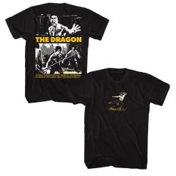 Bruce Lee Be Ready T-Shirt