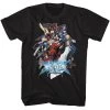 Blazblue Calamity Trigger T-Shirt
