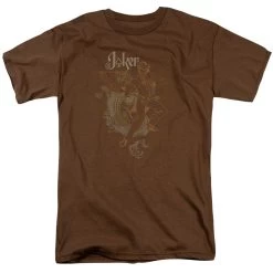 Men's Batman Joker Explosion Tee