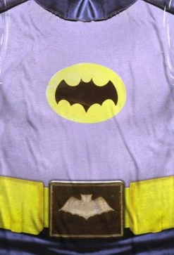 Classic TV Batman Costume Sublimated T-Shirt -Fashion T Shirt Shop BMT126FB ATPP front