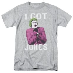 Men's Batman Got Jokes Tee