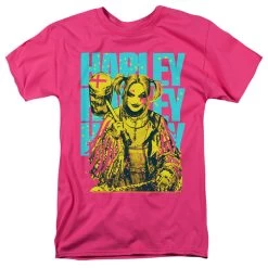 Men's Birds Of Prey Harley Painted Tee