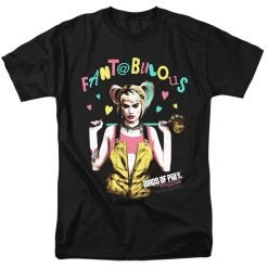 Men's Birds Of Prey Fantabulous Tee