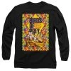 Men's Birds Of Prey Couch Long Sleeve Tee