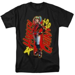 Men's Birds Of Prey Harleymania Tee
