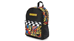 Bioworld Pac-Man Classic Panel Backpack -Fashion T Shirt Shop BP87SMPCM 3