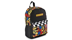 Bioworld Pac-Man Classic Panel Backpack -Fashion T Shirt Shop BP87SMPCM 4
