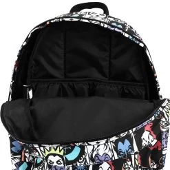 Bioworld Disney Villains Character Tile AOP Backpack 10 Bioworld Disney Villains Character Tile AOP Backpack -Fashion T Shirt Shop BQA072VDSC 5 37c9bcd1 96e7 4421 bf36 38e7a9416094