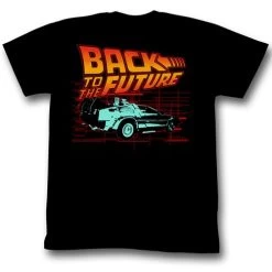 Men's Back To The Future Itll Be Lightweight Tee