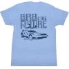Men's Back To The Future BRB2 Lightweight Tee