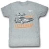 Men's Back To The Future See You Tee