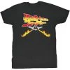 Men's Back To The Future Back To Japan Lightweight Tee
