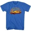 Men's Back To The Future Yeller Lightweight Tee