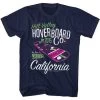 Men's Back To The Future Hoverco Lightweight Tee