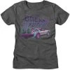 Junior's Back To The Future High Lights T-Shirt