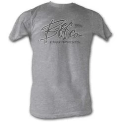 Men's Back To The Future Biff Co. Lightweight Tee