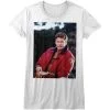 Junior's Baywatch The Hoff T-Shirt